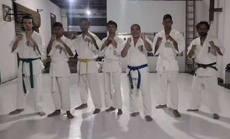 Equipe Kyokushin Registro